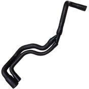 تصویر شیلنگ بخار روغن خرچنگی پژو 405 تک سوز برند صاکو ویژه خط تولید SACO